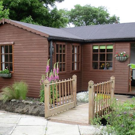 Llynclys The Garden Lodge מראה חיצוני תמונה