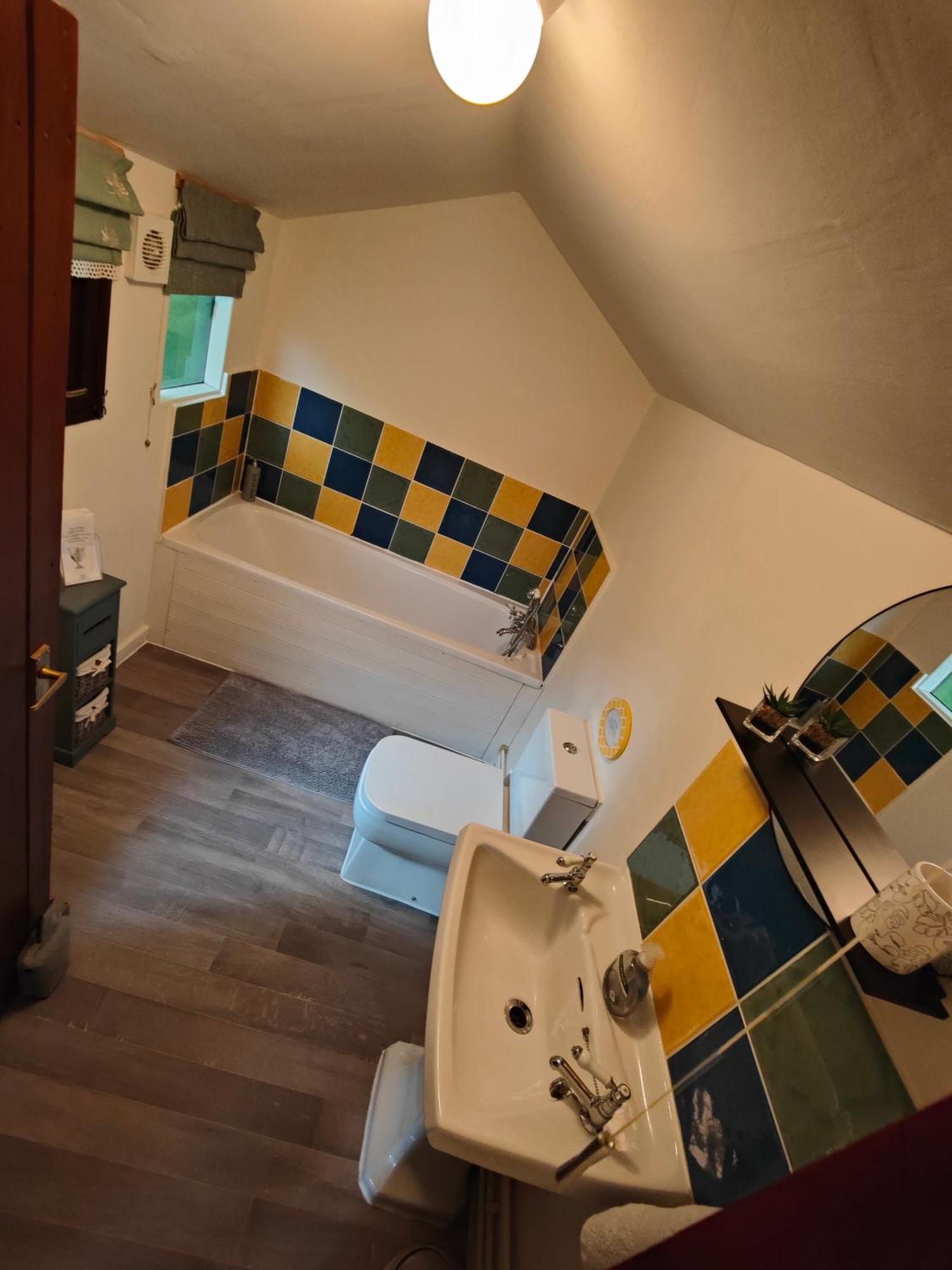 Llynclys The Garden Lodge מראה חיצוני תמונה