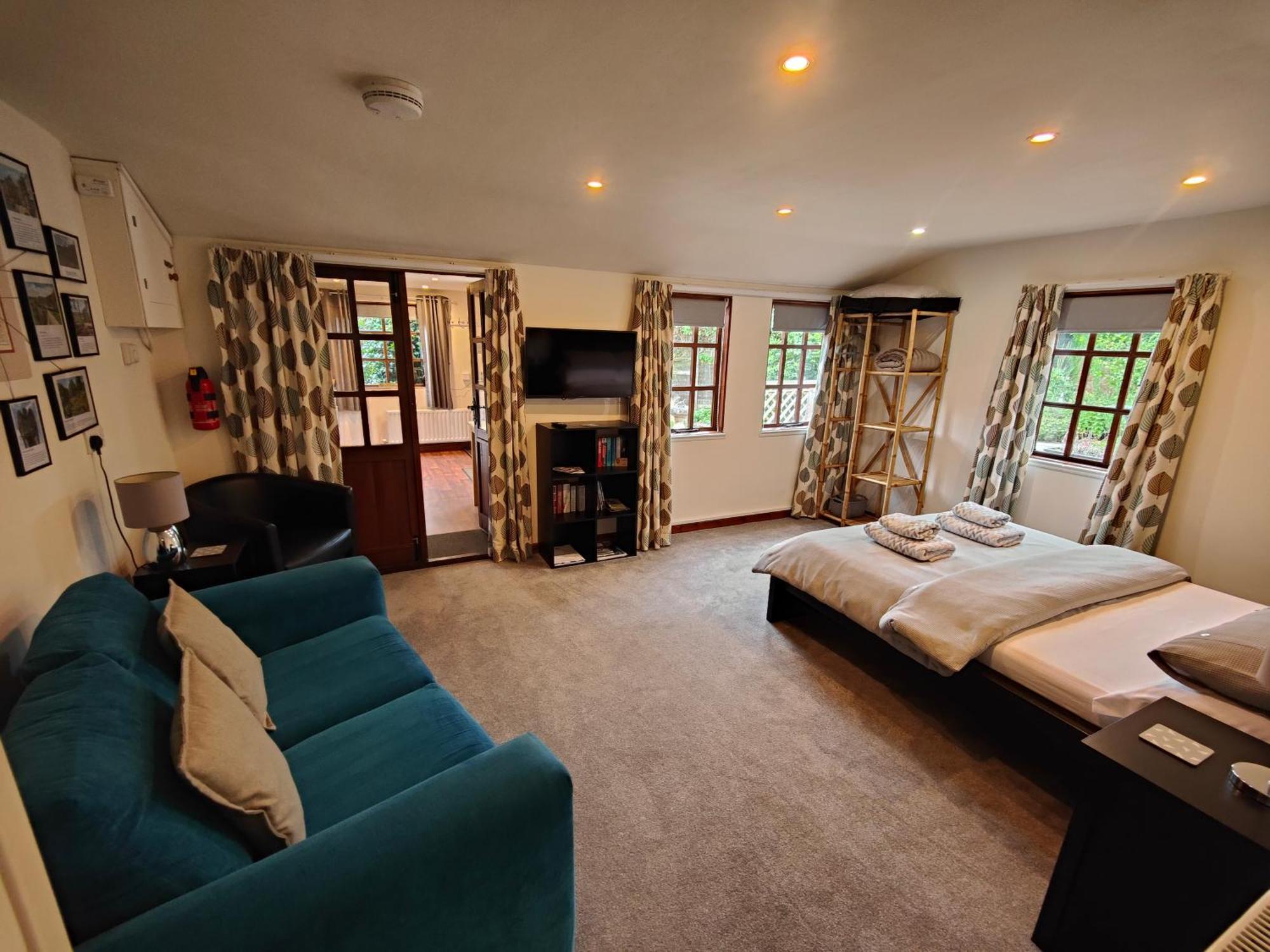 Llynclys The Garden Lodge מראה חיצוני תמונה
