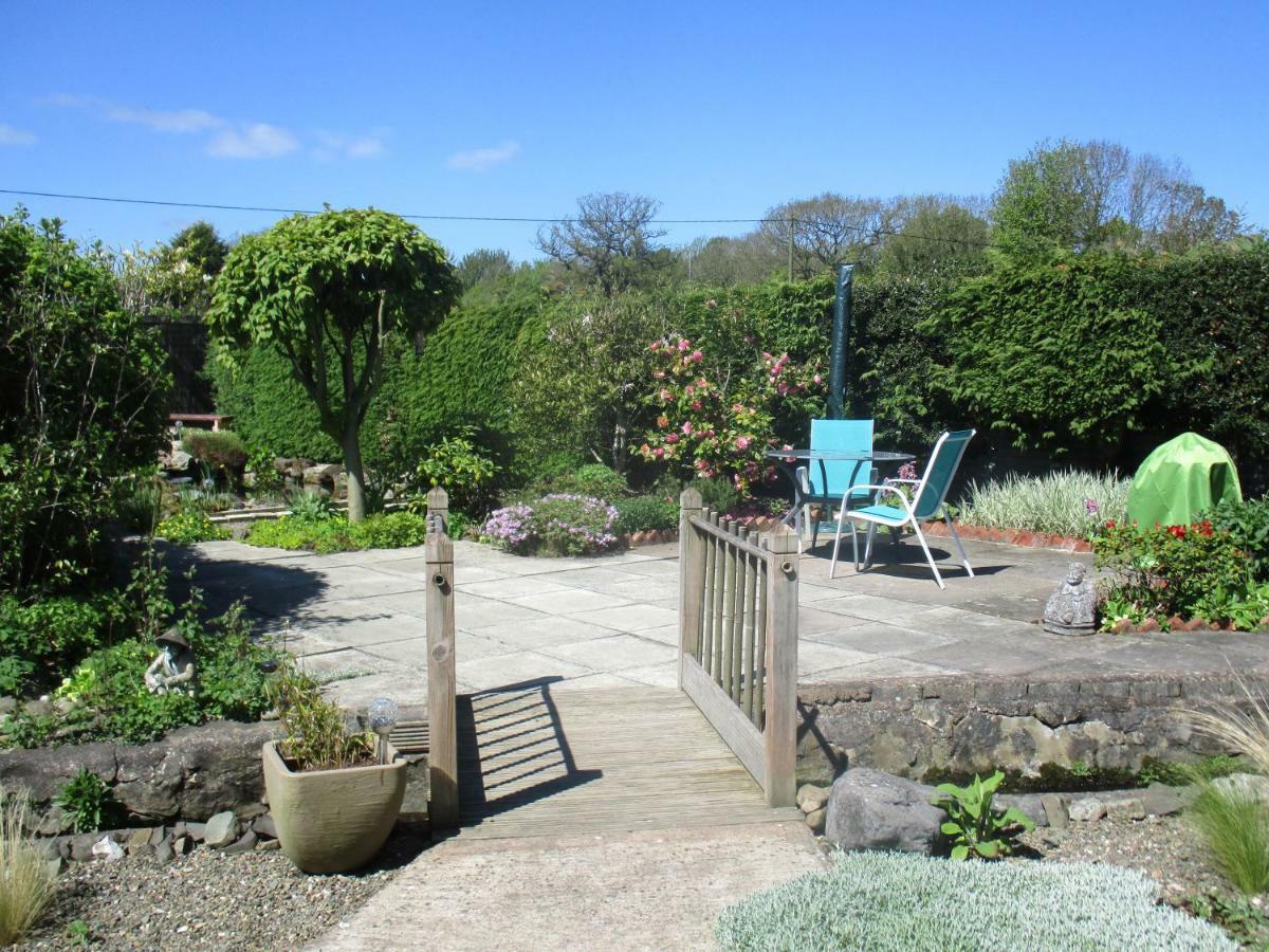 Llynclys The Garden Lodge מראה חיצוני תמונה